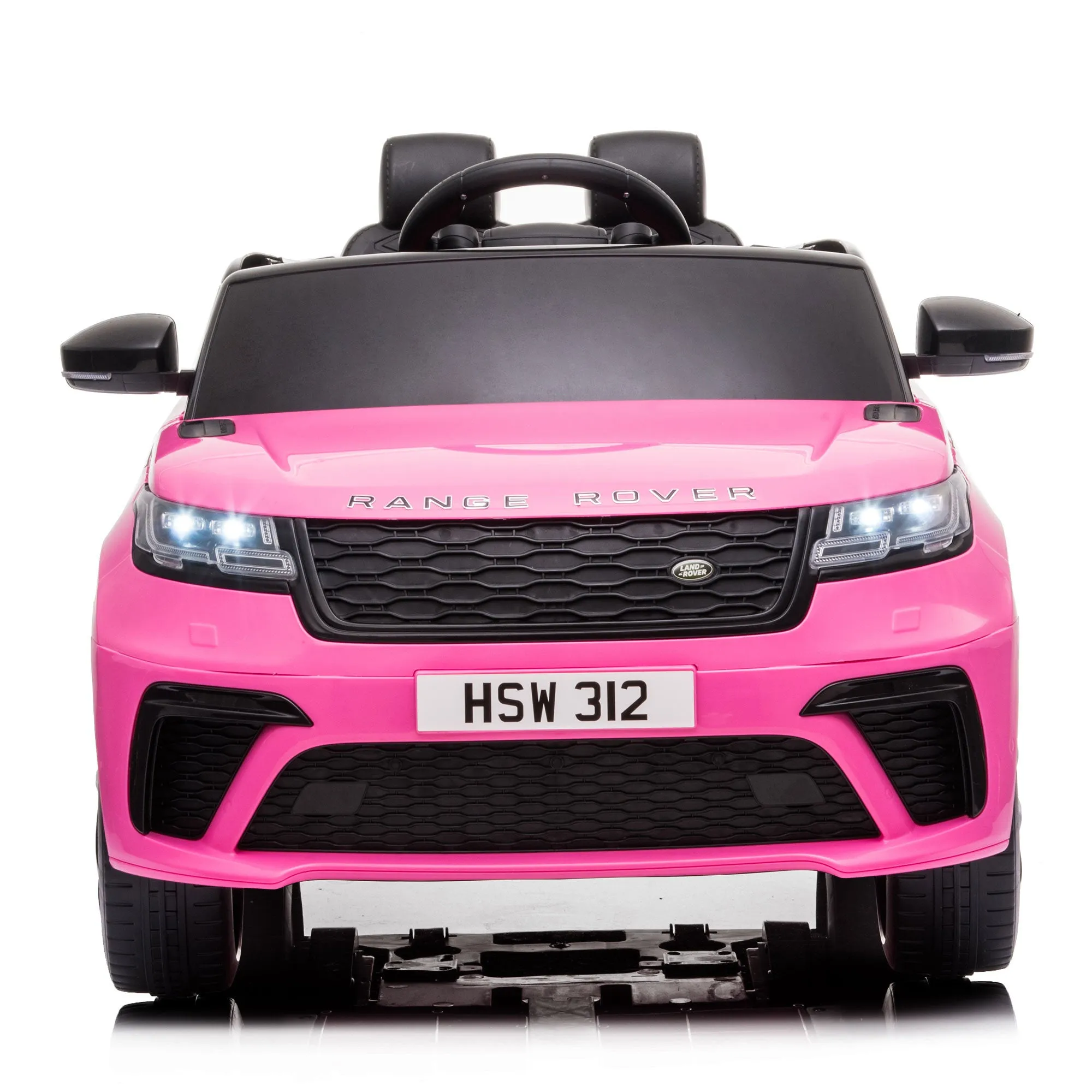 Children's Car VELAR - Pink.