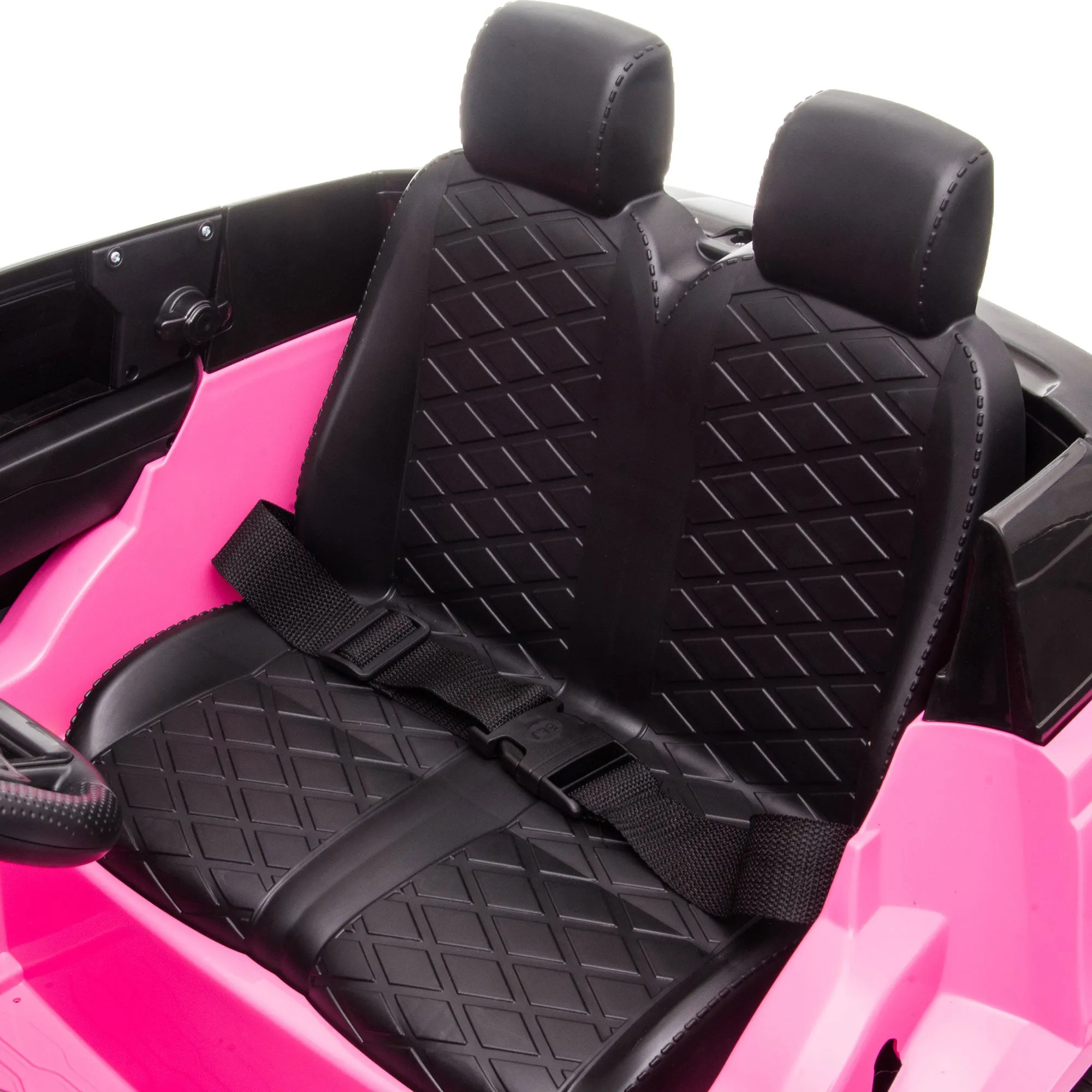 Children's Car VELAR - Pink.