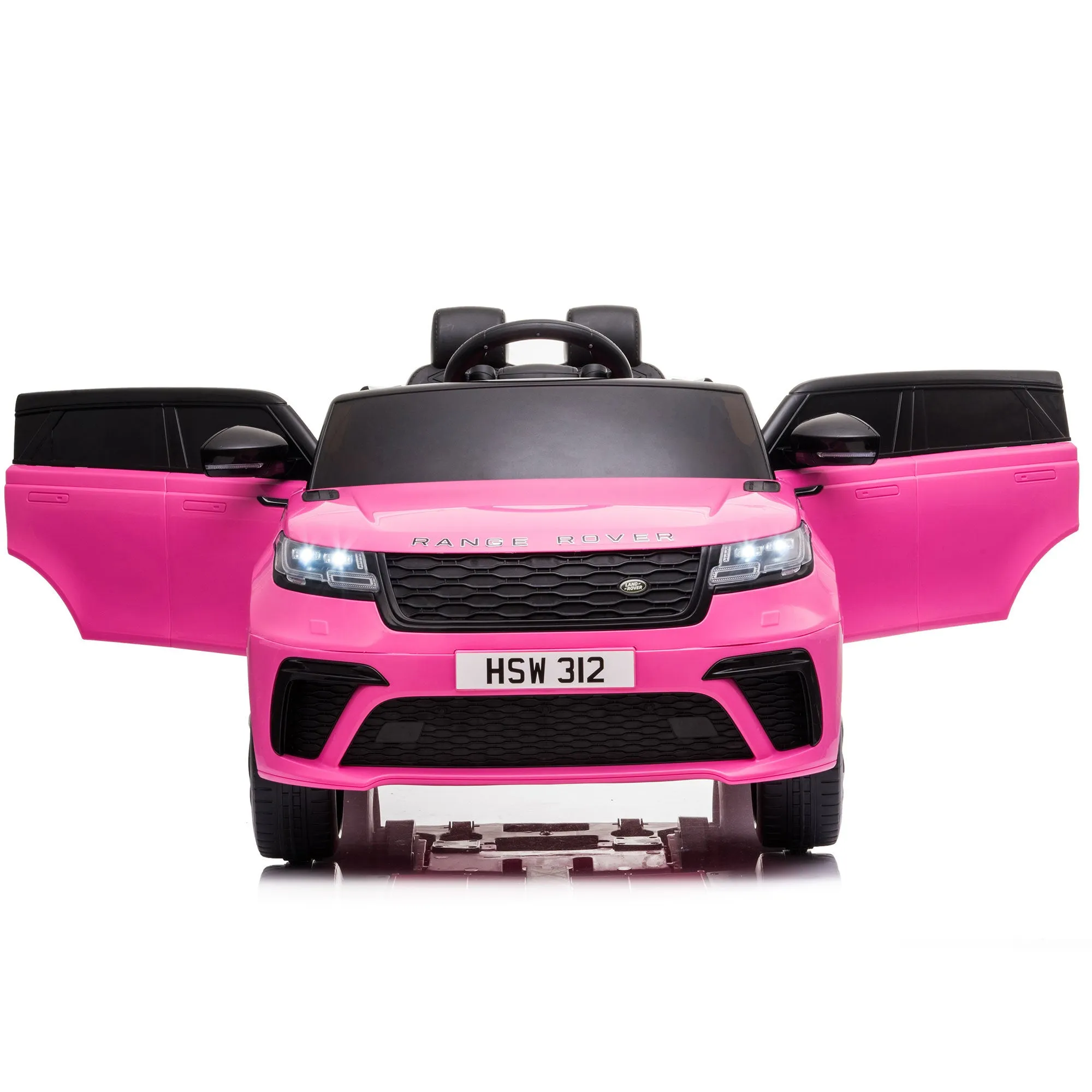 Children's Car VELAR - Pink.