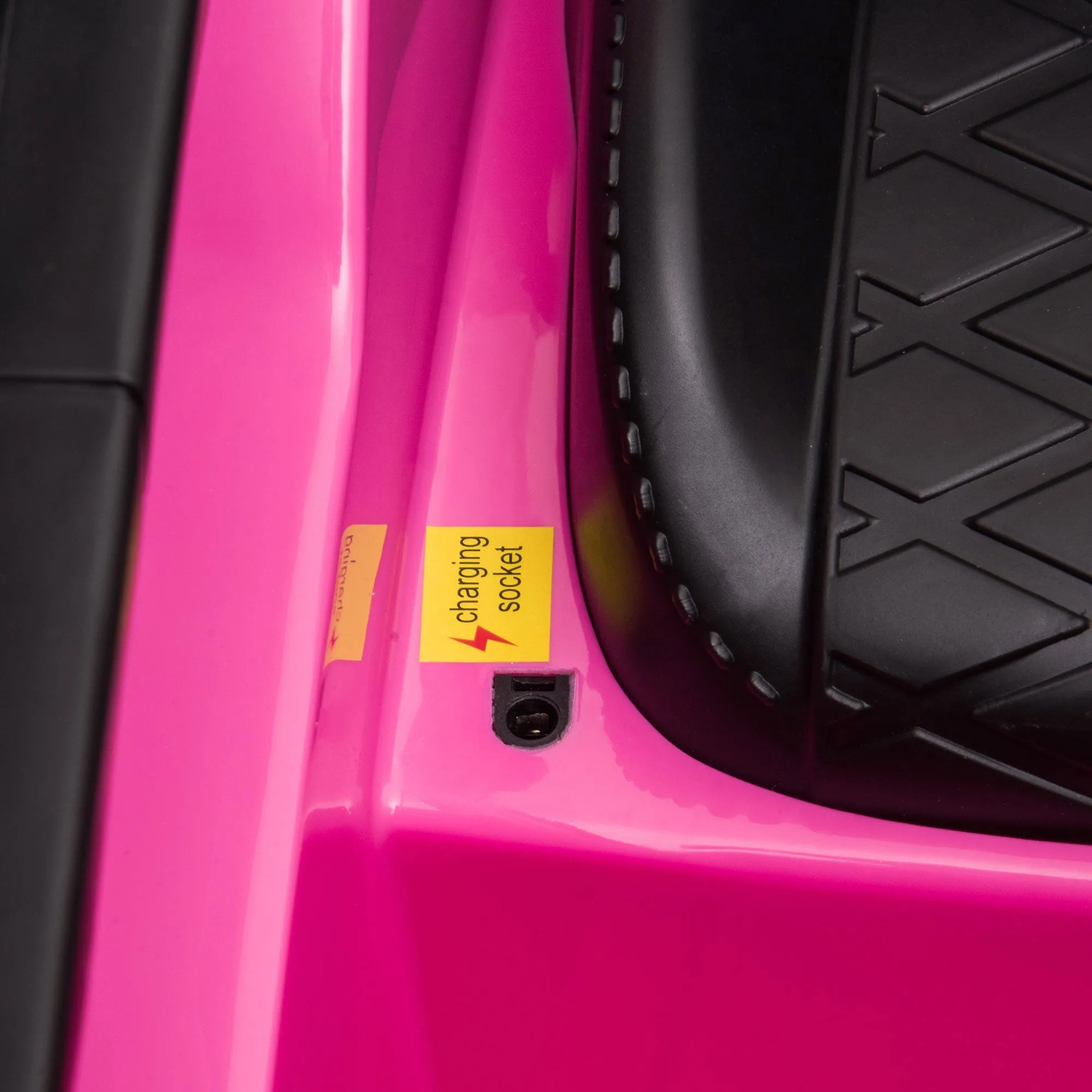 Children's Car VELAR - Pink.