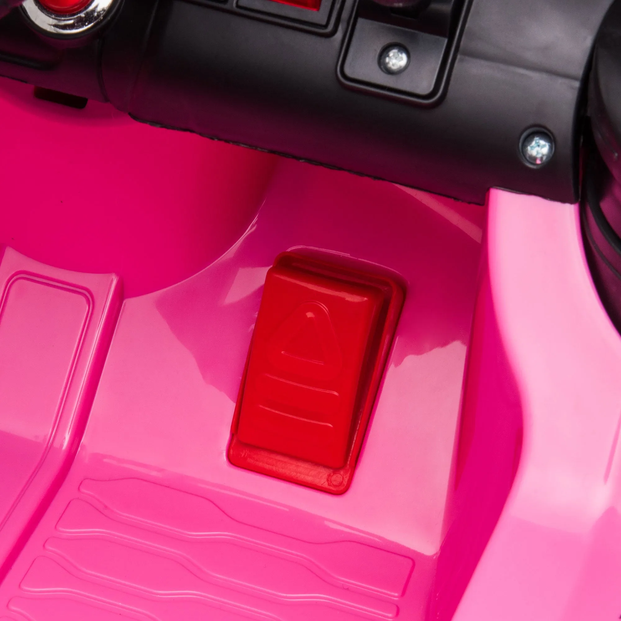 Children's Car VELAR - Pink.