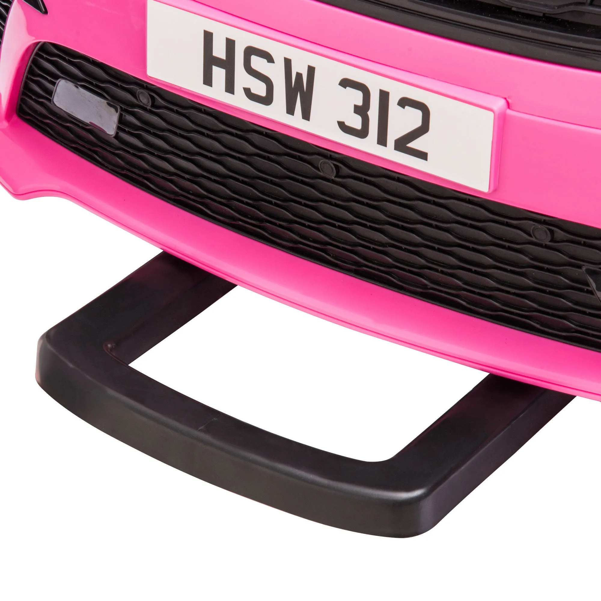 Children's Car VELAR - Pink.