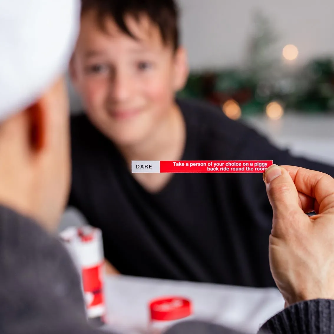 Christmas Family Fun Games