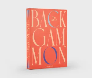 Classic Art of Backgammon Game