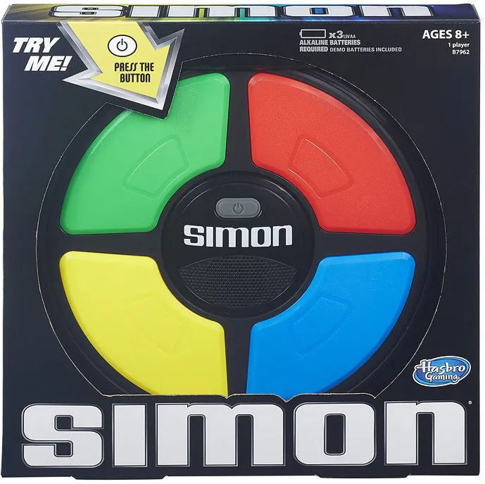 Classic Simon