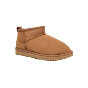 Classic Ultra Mini | Women | Sheepskin | Chestnut