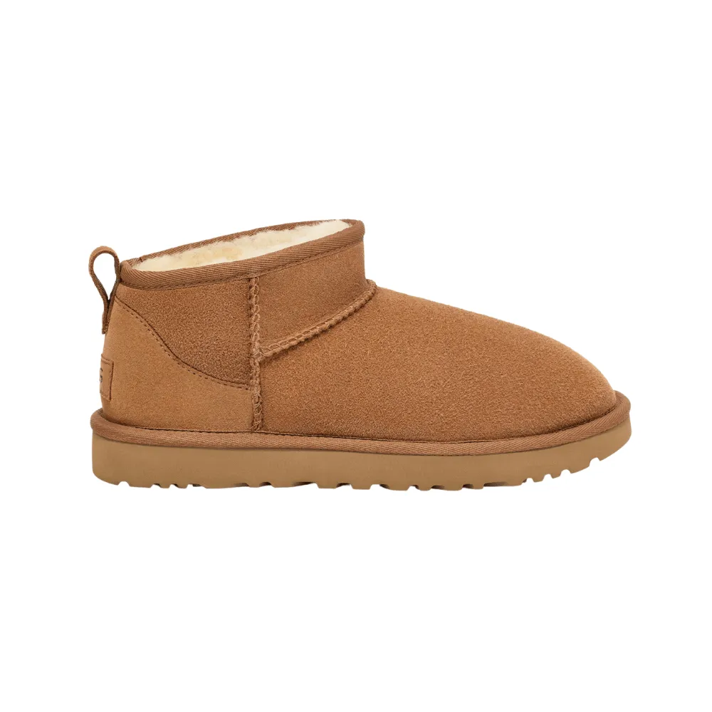 Classic Ultra Mini | Women | Sheepskin | Chestnut