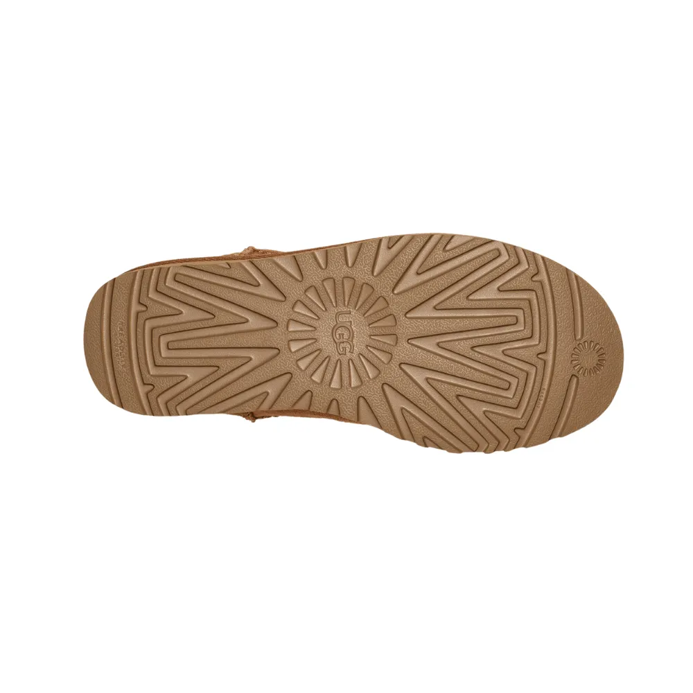 Classic Ultra Mini | Women | Sheepskin | Chestnut
