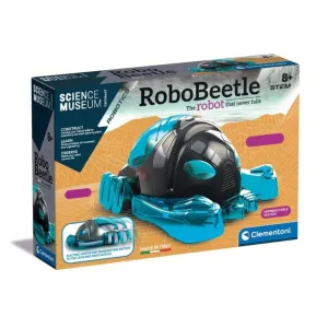 Clementoni - Science and Museum Robotics: Robo Beetle The Robot