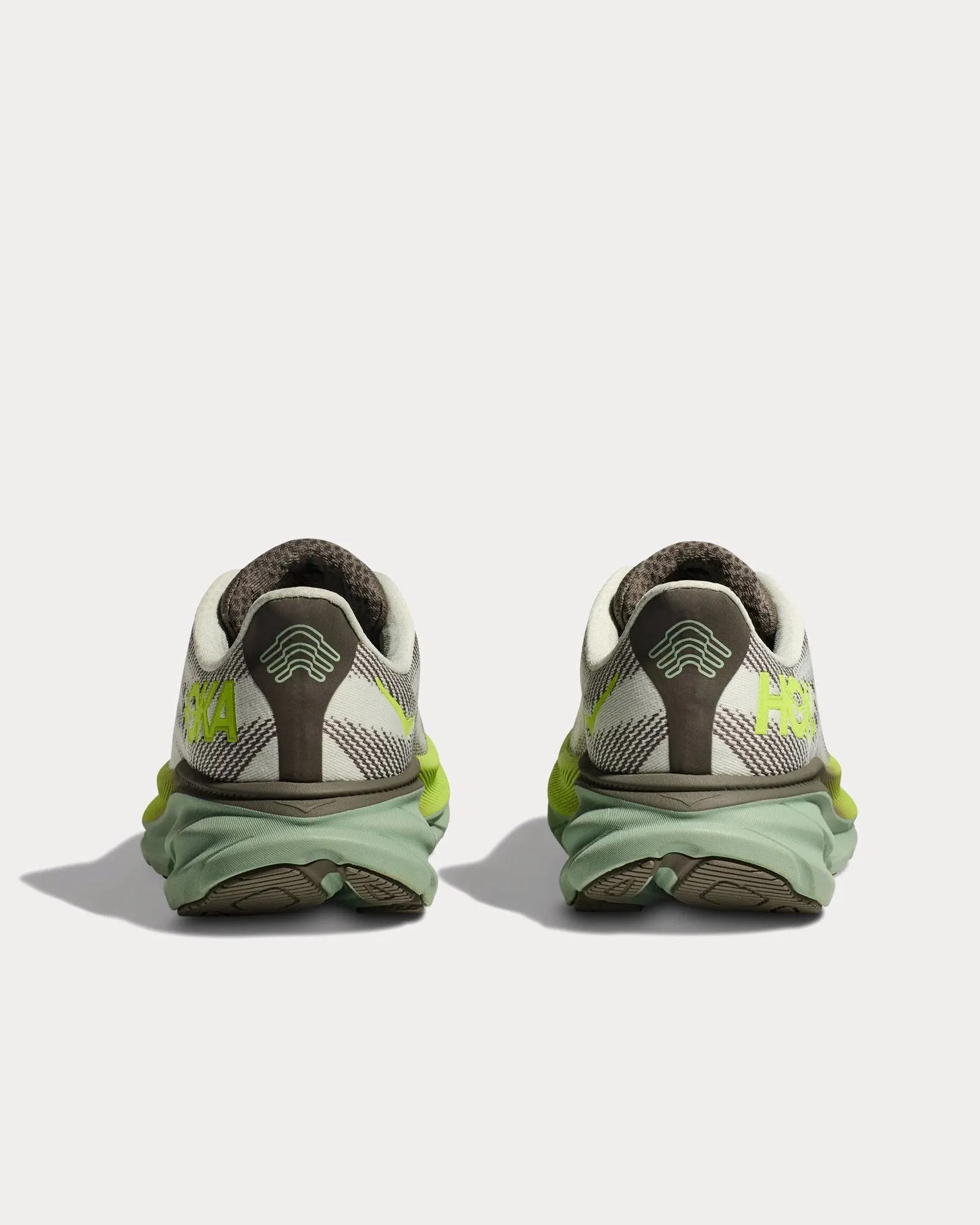 Clifton 9 GTX Slate / Aloe Vera Running Shoes