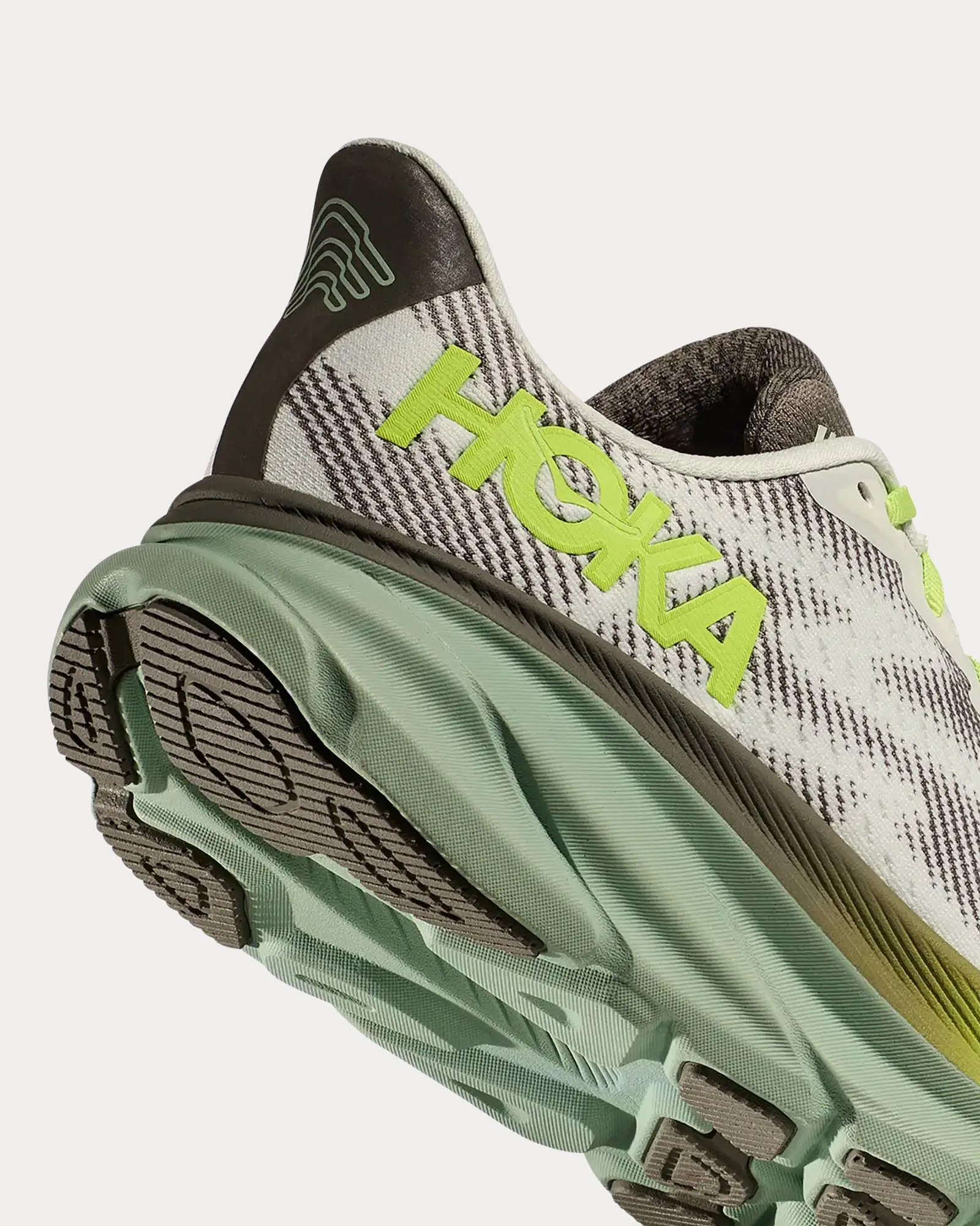 Clifton 9 GTX Slate / Aloe Vera Running Shoes