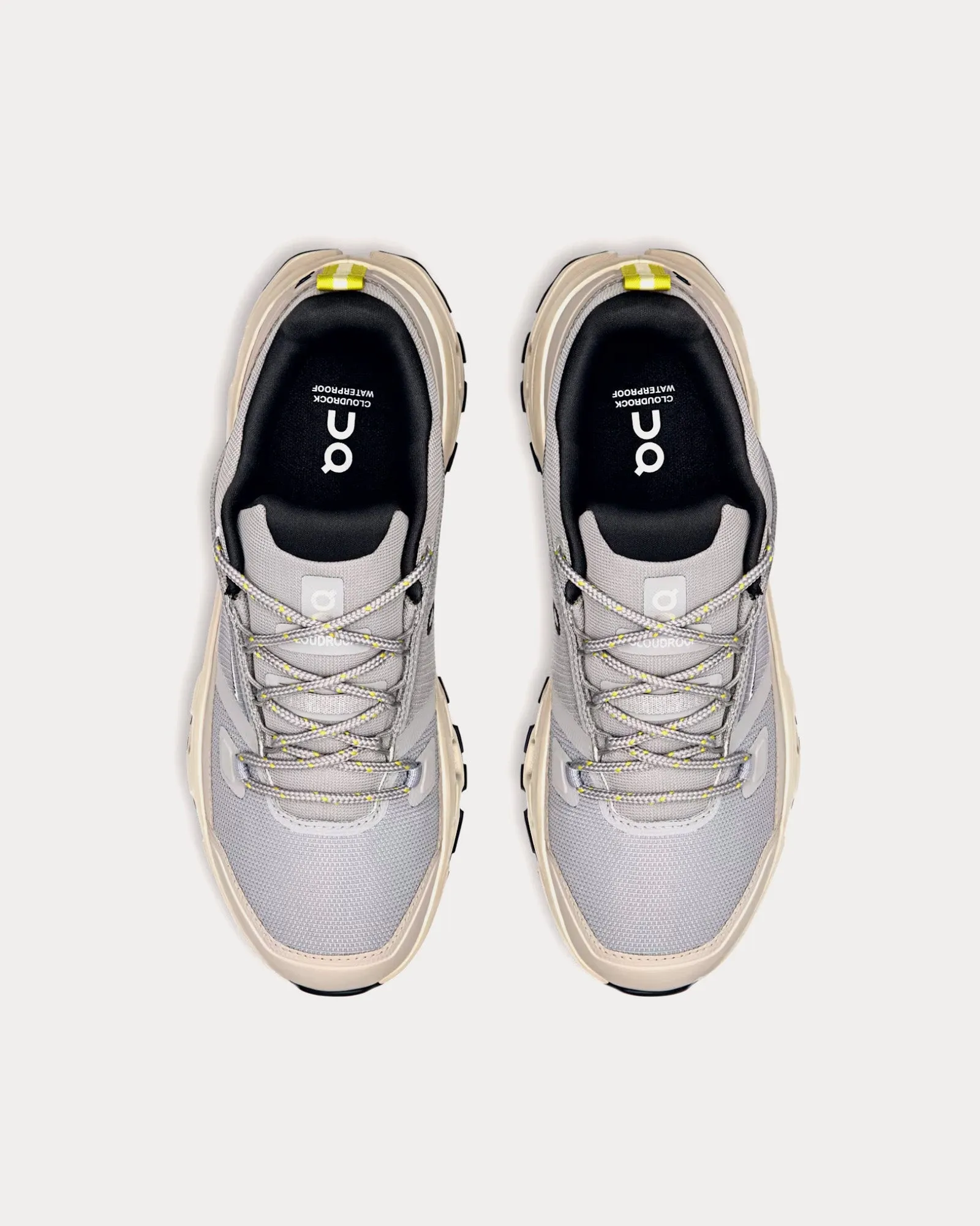 Cloudrock Low WP Alloy / Ice Running Shoes