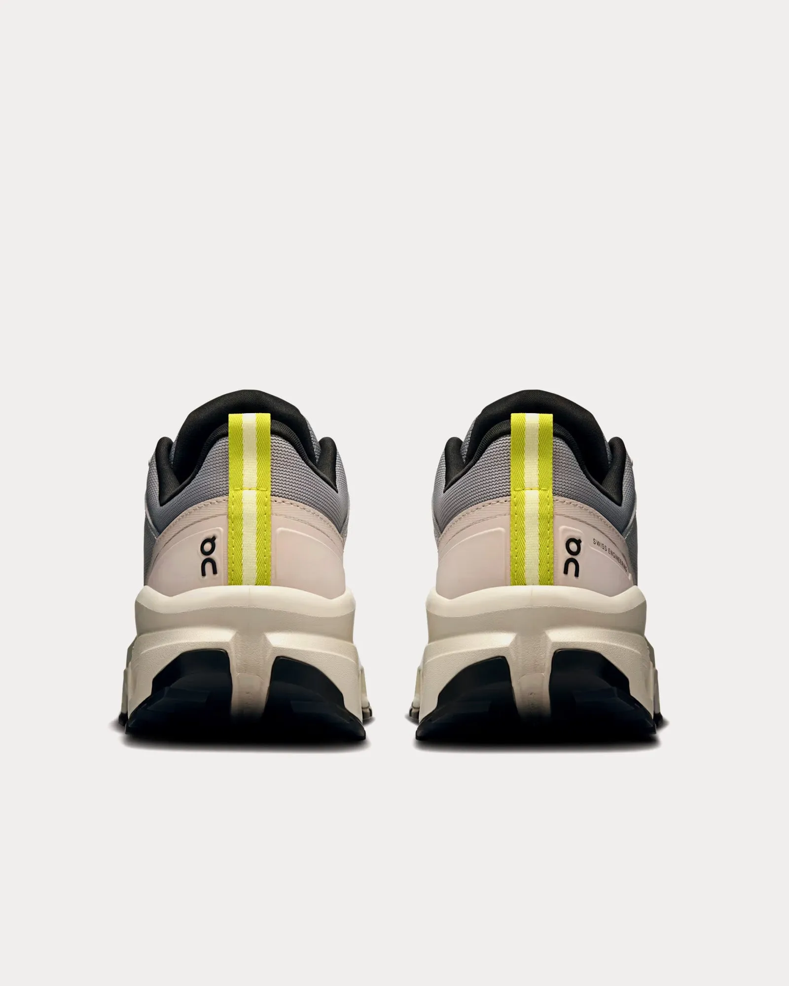 Cloudrock Low WP Alloy / Ice Running Shoes