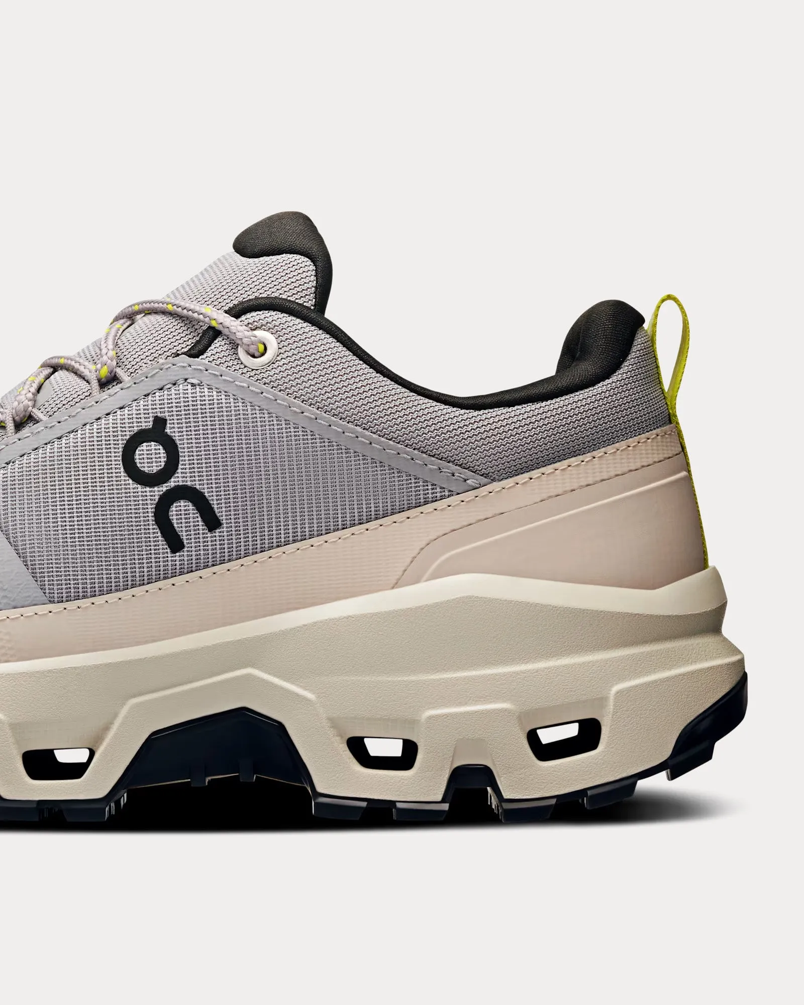 Cloudrock Low WP Alloy / Ice Running Shoes