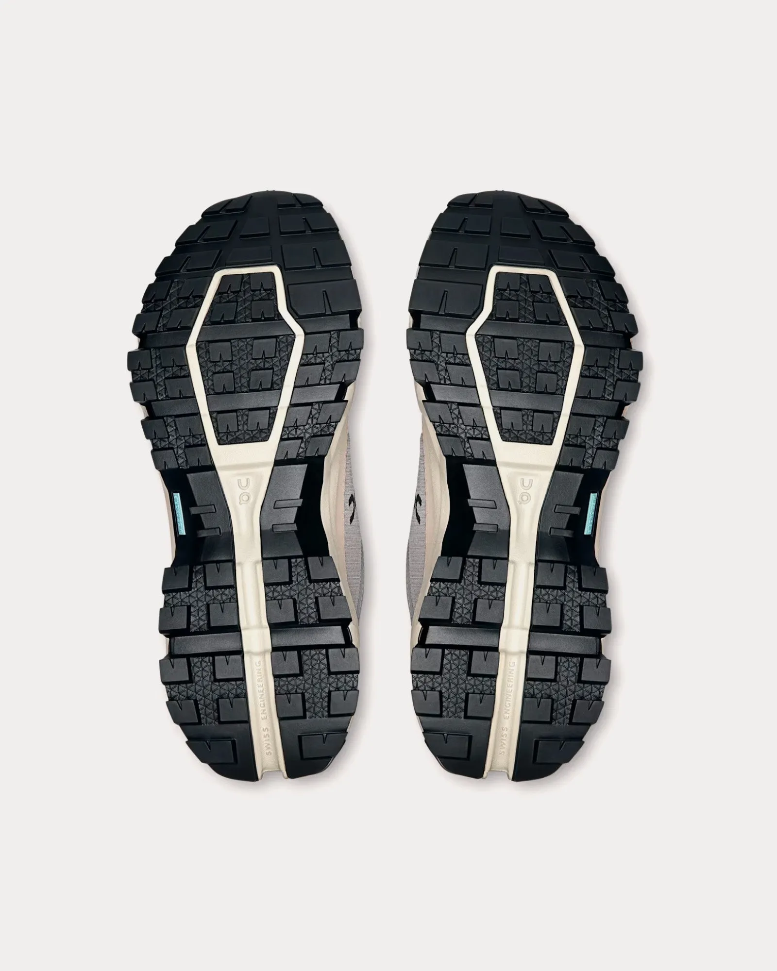 Cloudrock Low WP Alloy / Ice Running Shoes