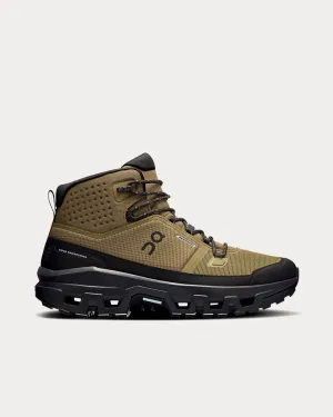 Cloudrock Mid WP Hunter / Black Boots