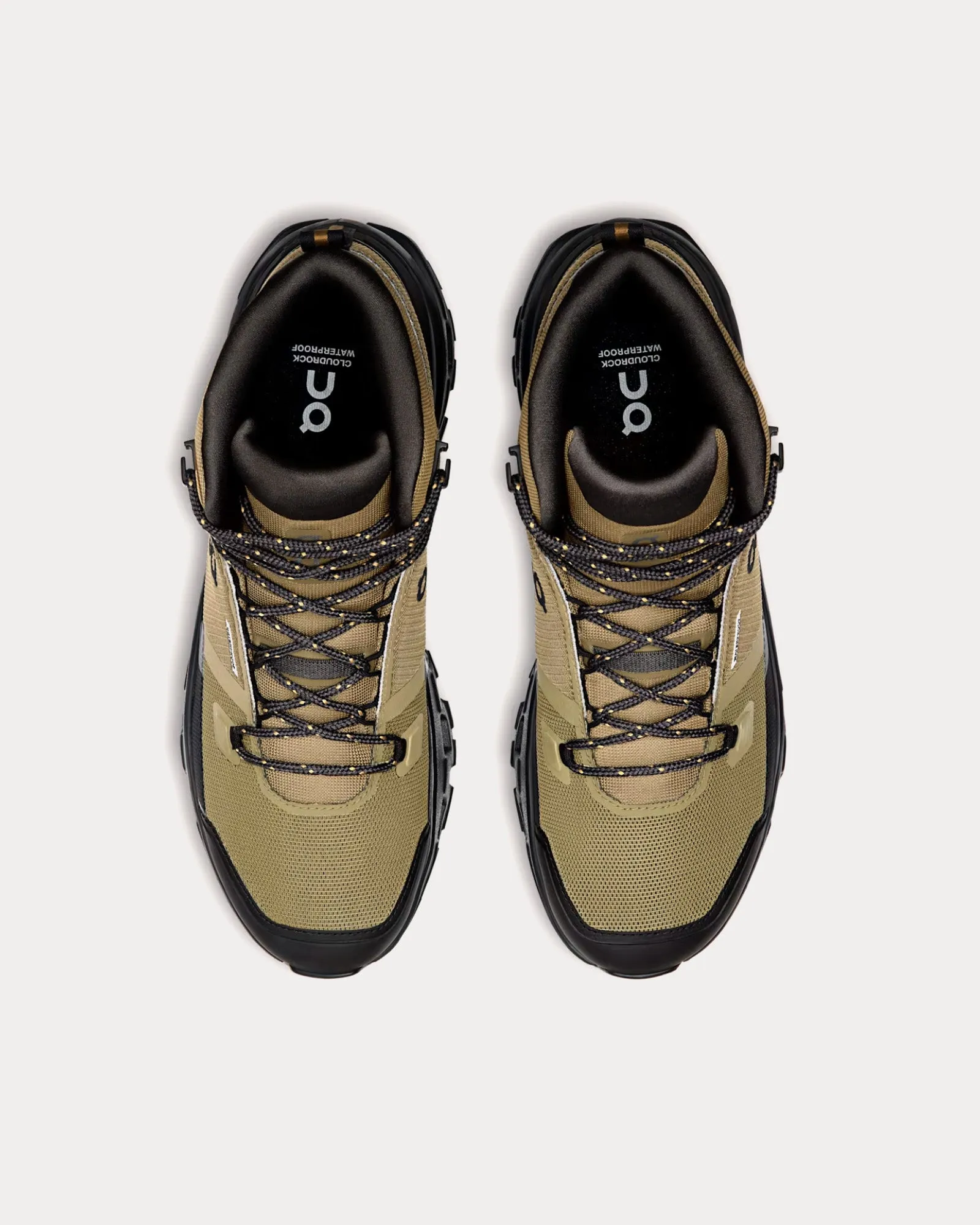 Cloudrock Mid WP Hunter / Black Boots