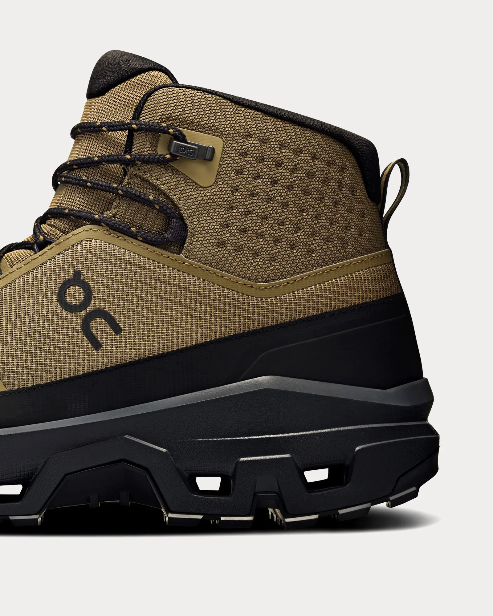 Cloudrock Mid WP Hunter / Black Boots