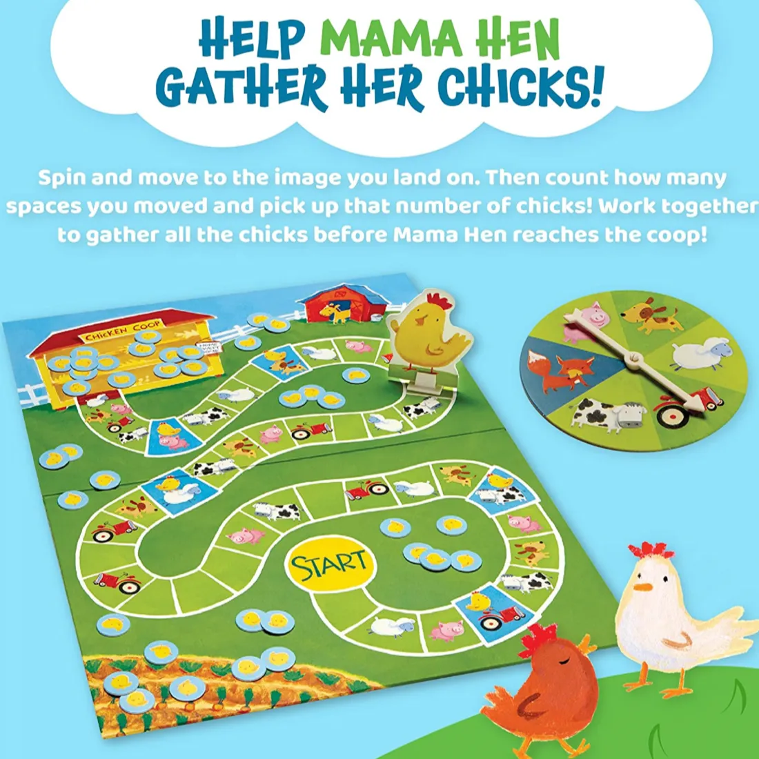 Count Your Chickens