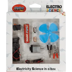 Crazy Electro Science