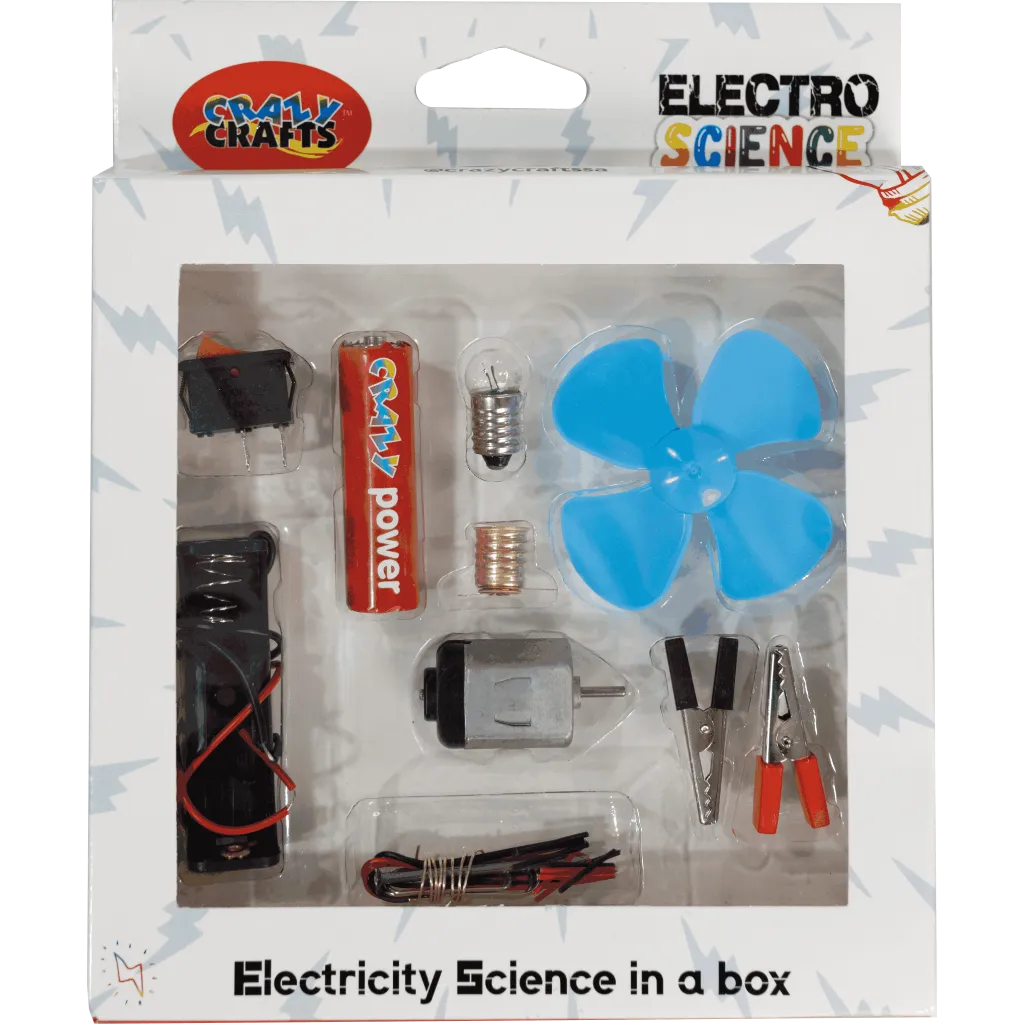 Crazy Electro Science