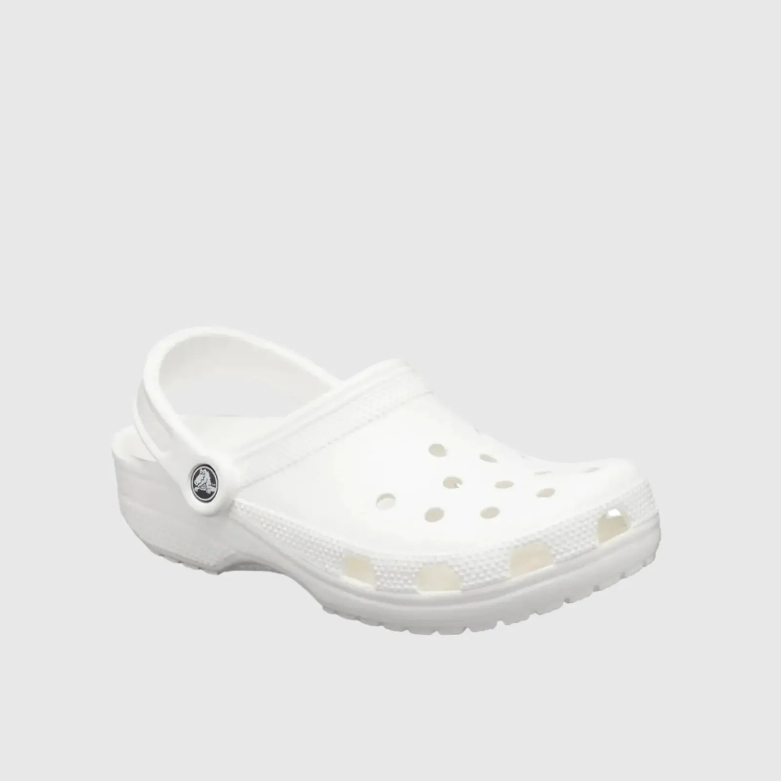CROCS CLASSIC WHITE