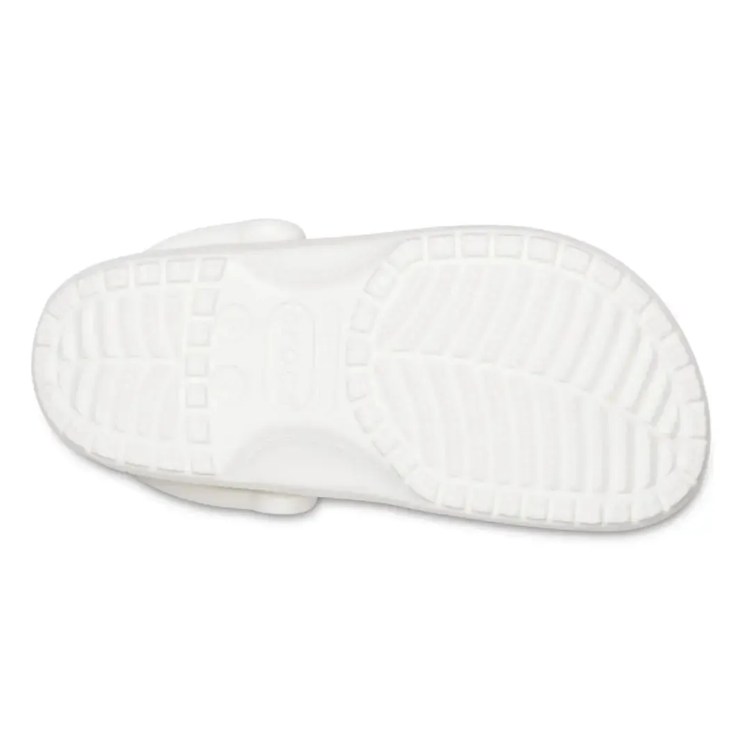 CROCS CLASSIC WHITE