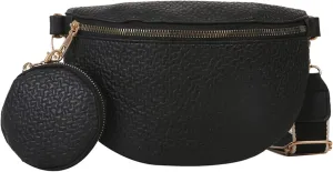 Crossbody Bags Leather Belt Bags Designer Shoulder Crossbody Chest Bag