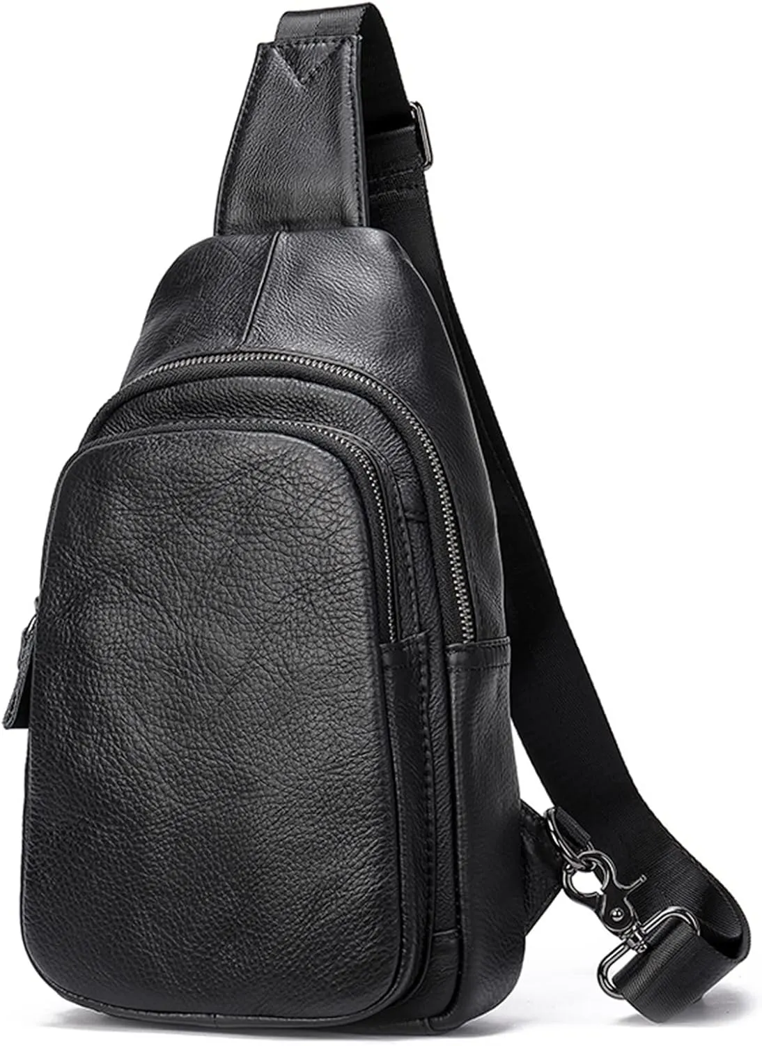 Crossbody Bags Leather Belt Bags Designer Shoulder Crossbody Chest Bag