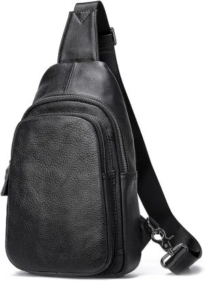 Crossbody Bags Leather Belt Bags Designer Shoulder Crossbody Chest Bag