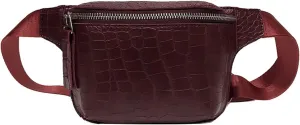 Crossbody Bags Leather Belt Bags Designer Shoulder Crossbody Chest Bag