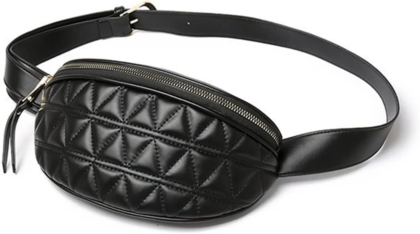 Crossbody Bags Leather Belt Bags Designer Shoulder Crossbody Chest Bag