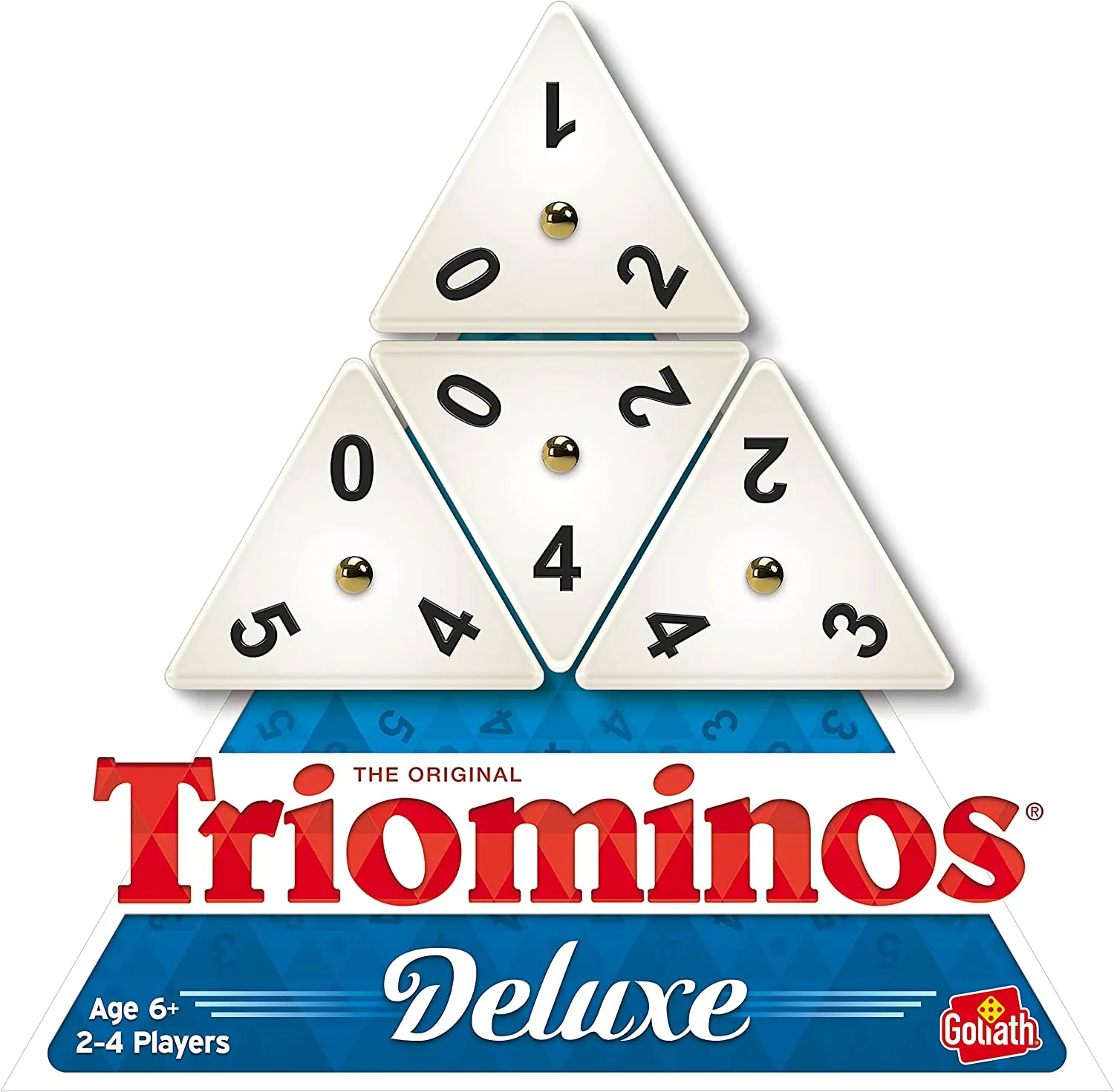 Crown & Andrews - Triominos Deluxe
