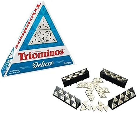 Crown & Andrews - Triominos Deluxe