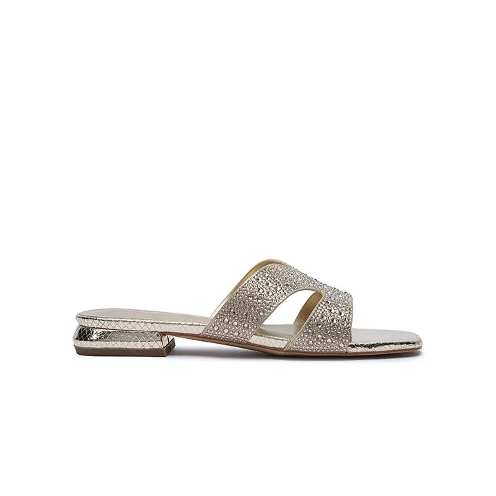 Crystal Glam Flat HL 237