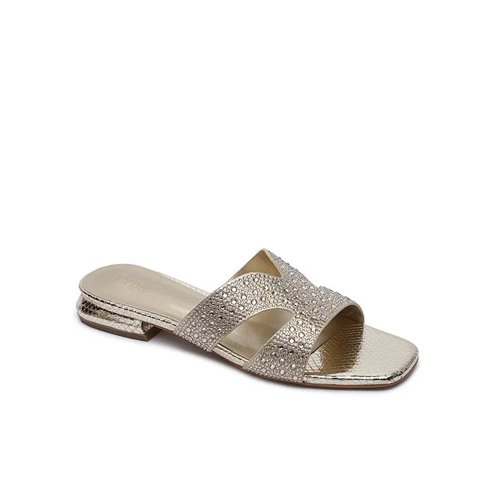 Crystal Glam Flat HL 237