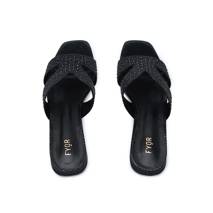 Crystal Glam Flat HL 237