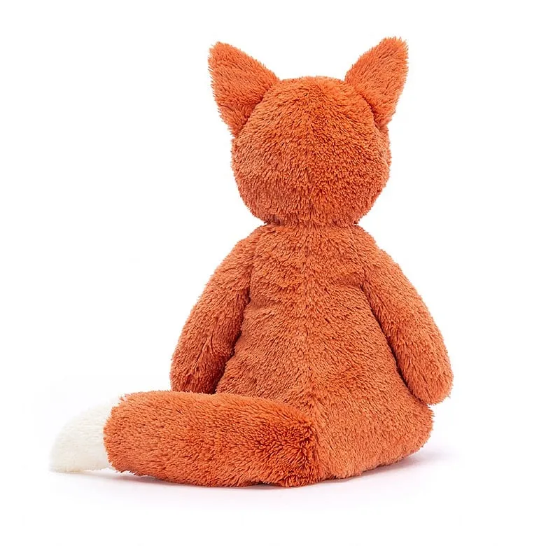 Cushy Fox