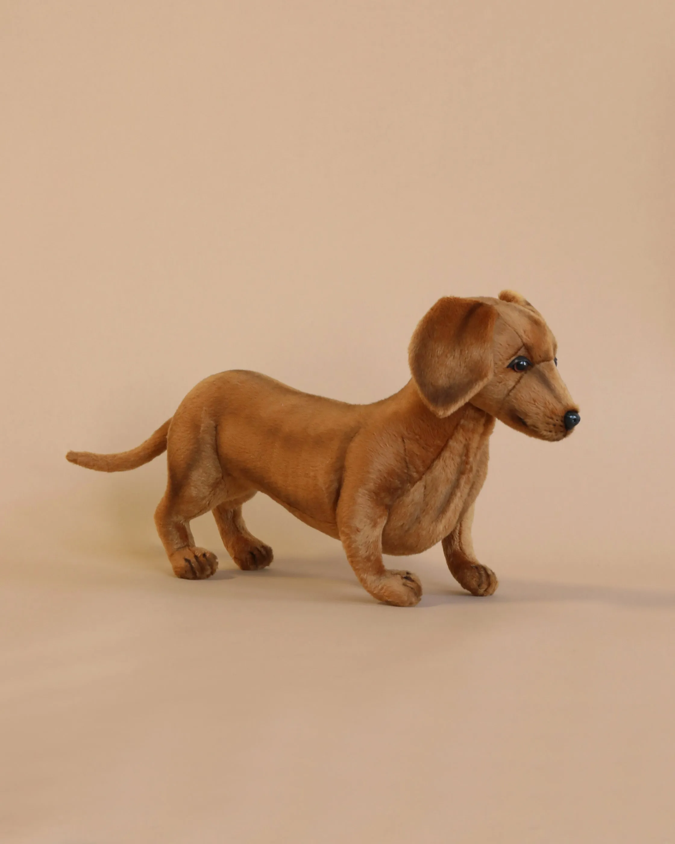 Dachshund Dog Stuffed Animal