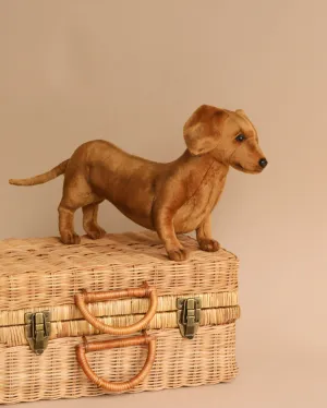 Dachshund Dog Stuffed Animal