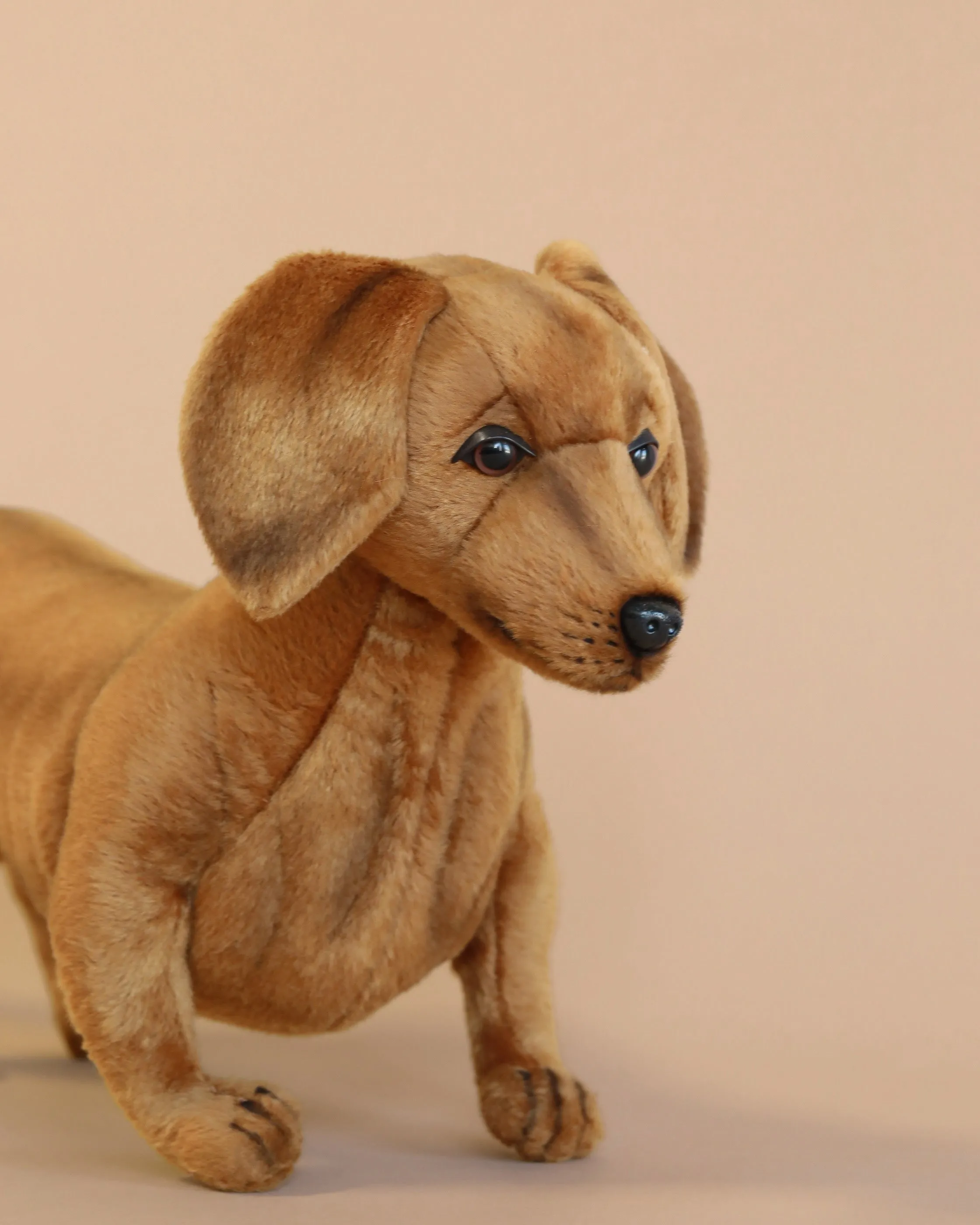 Dachshund Dog Stuffed Animal