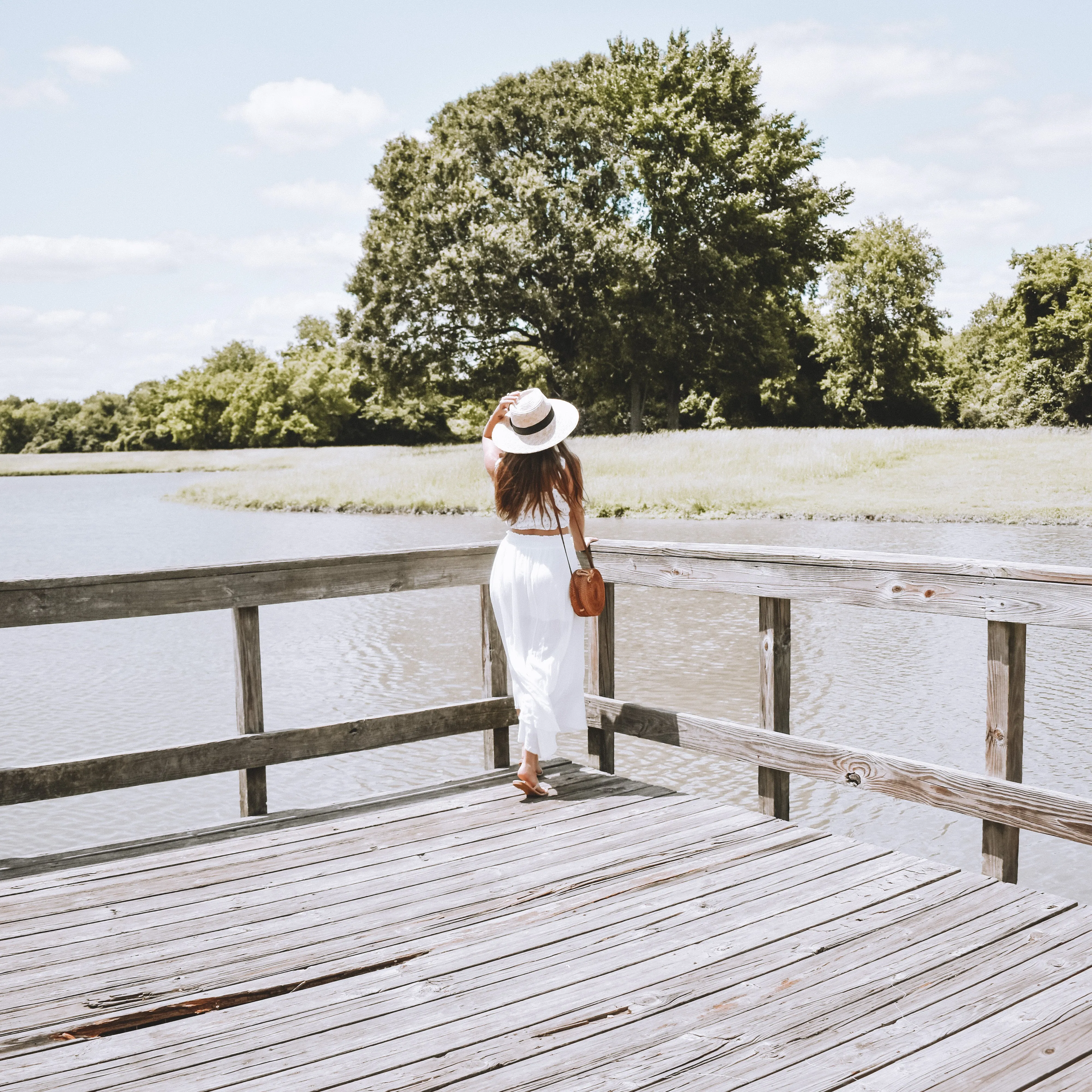 Deja Timesless Maxi Skirt