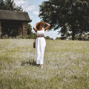 Deja Timesless Maxi Skirt