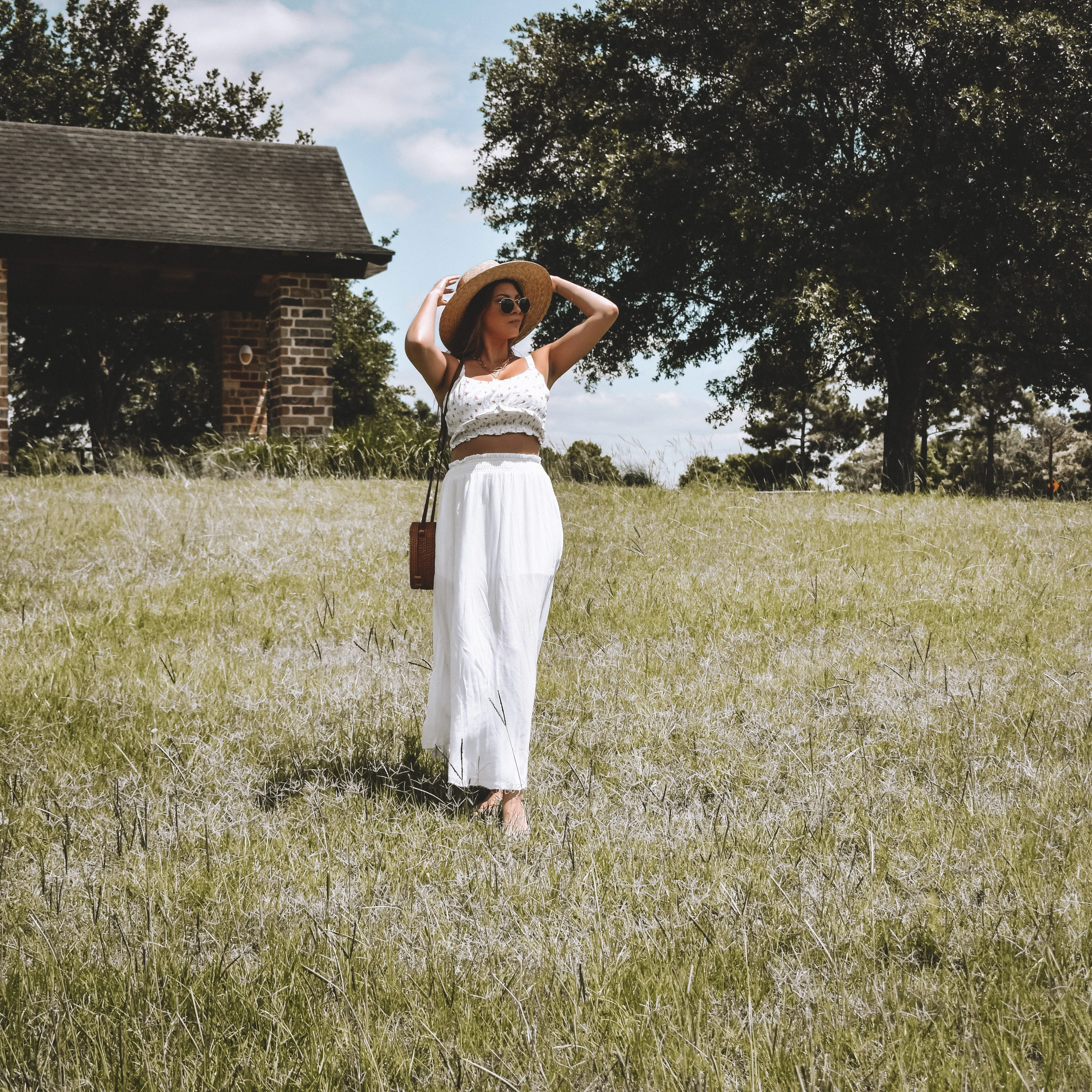 Deja Timesless Maxi Skirt