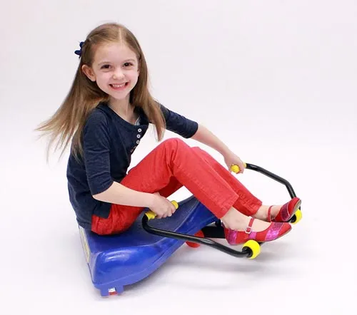 Deluxe Roller Racer