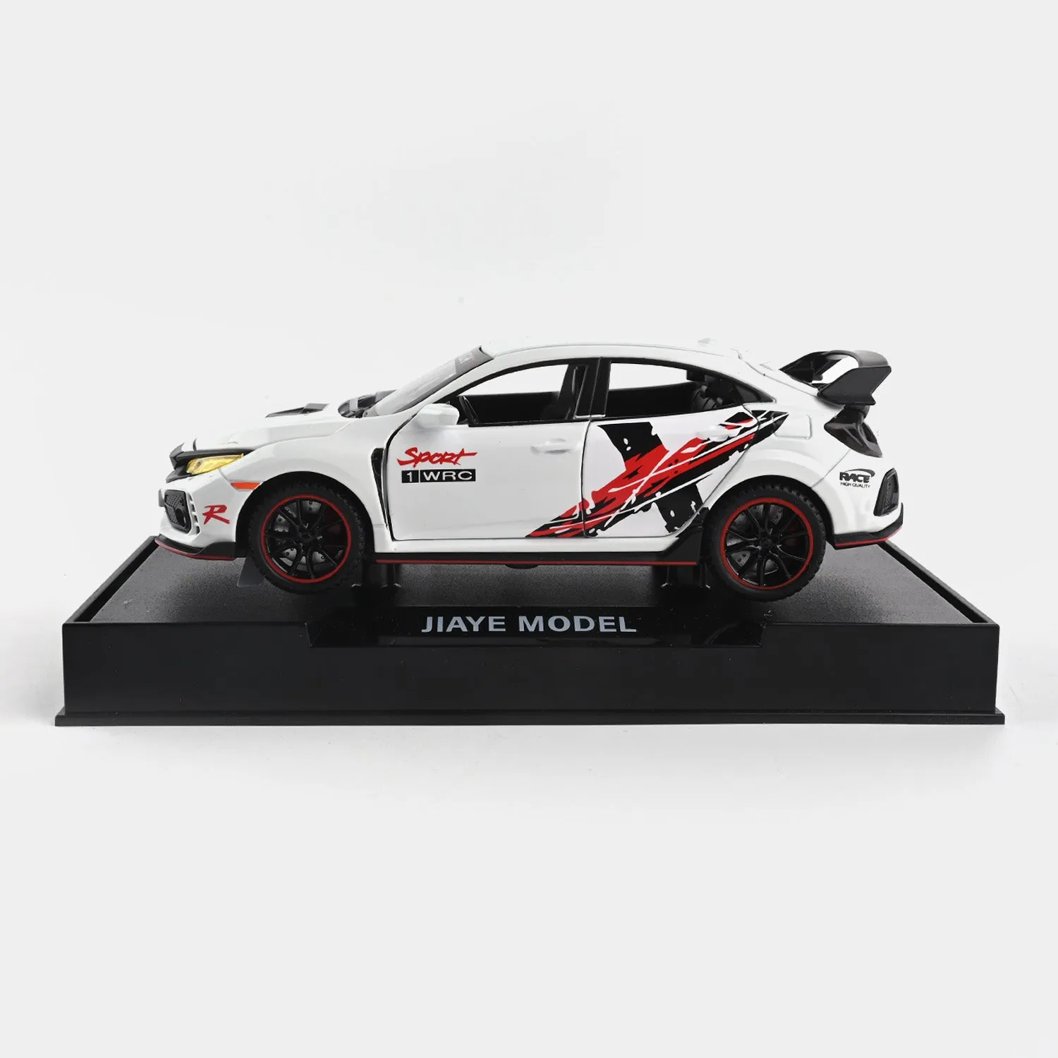 Die-Cast Model Car For Kids