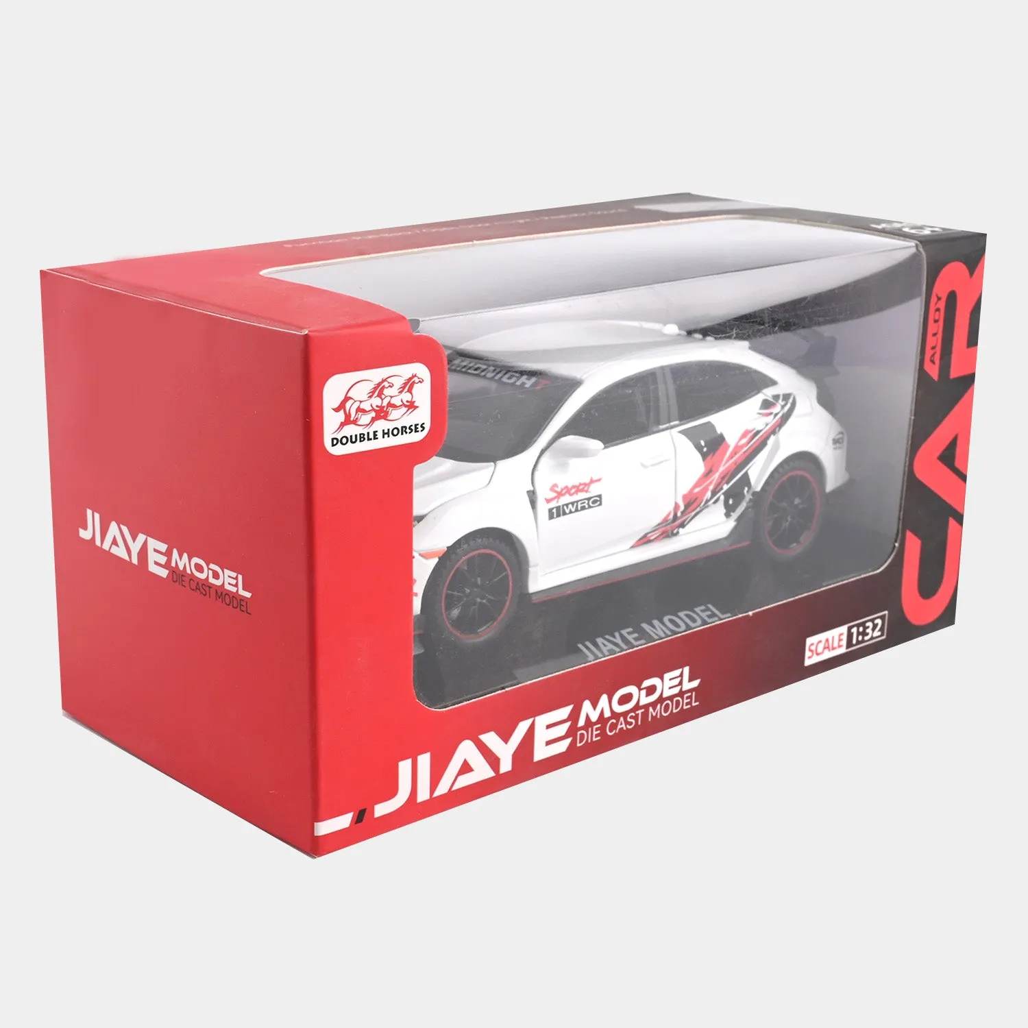 Die-Cast Model Car For Kids