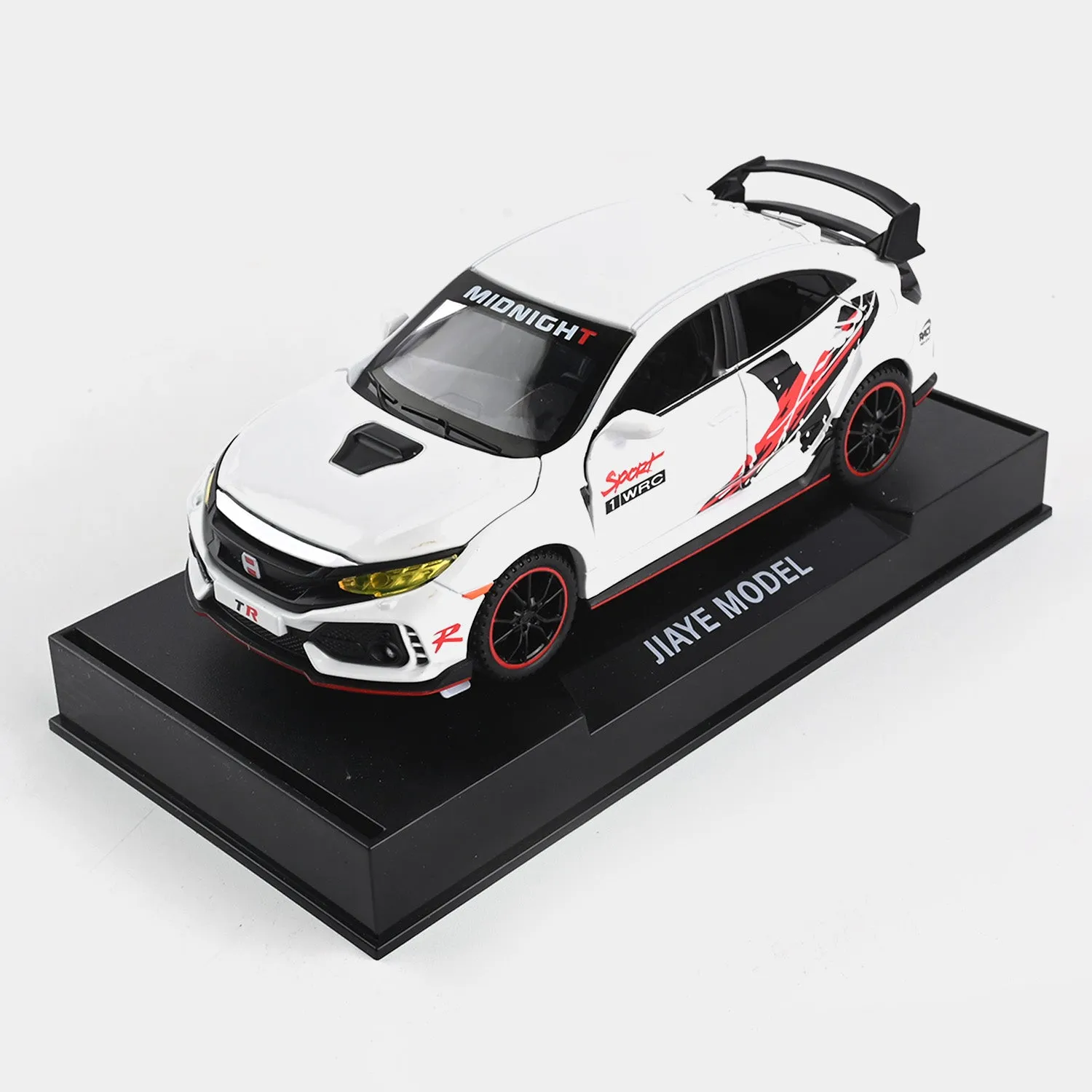 Die-Cast Model Car For Kids