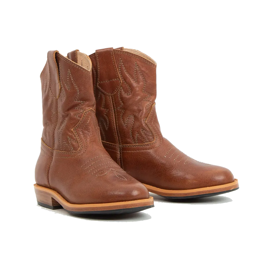 Dirt Kickers Boots - Brown
