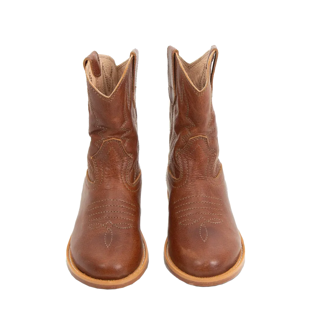 Dirt Kickers Boots - Brown